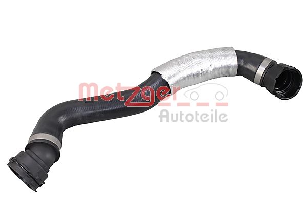 METZGER 2421340 Kühlerschlauch